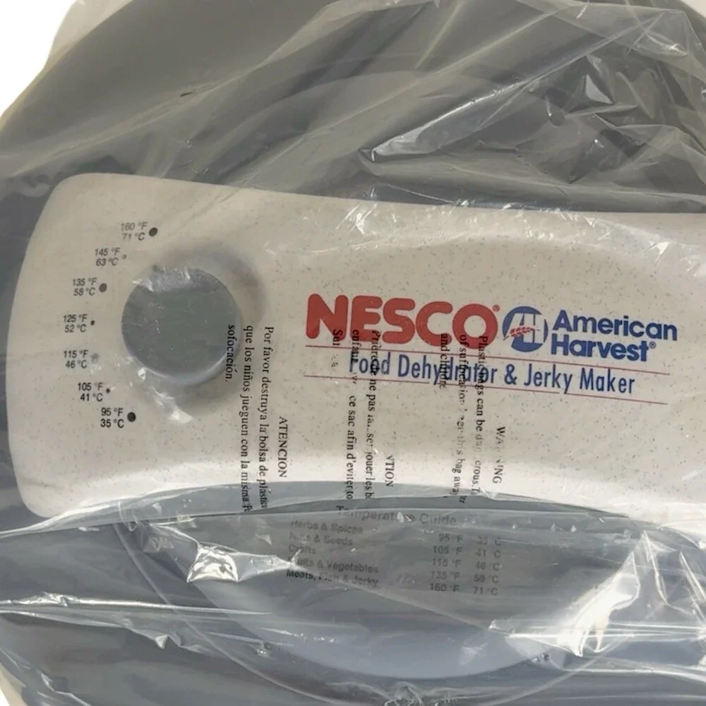 NESCO american harvest